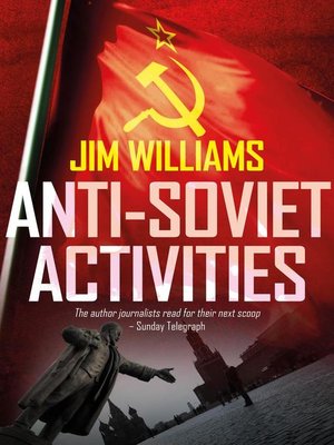 cover image of Anti-Soviet Activities